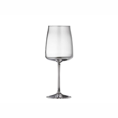 Lyngby Glas Krystal Zero Hvidvinsglas - 4 stk.