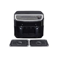 Gastronoma Dobbelt  low fat Airfryer - 9 liter