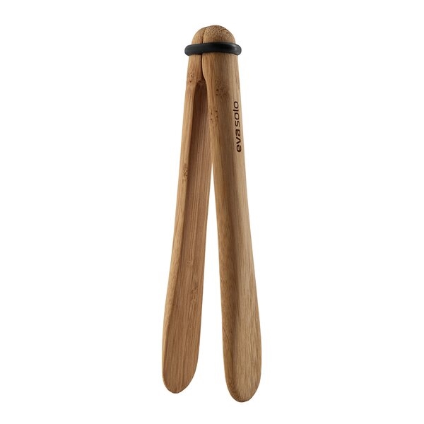 Eva Solo Nordic Kitchen Pålægstang Bambus - 16 cm