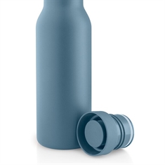 Eva Solo Urban Termoflaske - Dusty Blue - 0,5 L