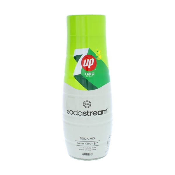 Sodastream 7Up free