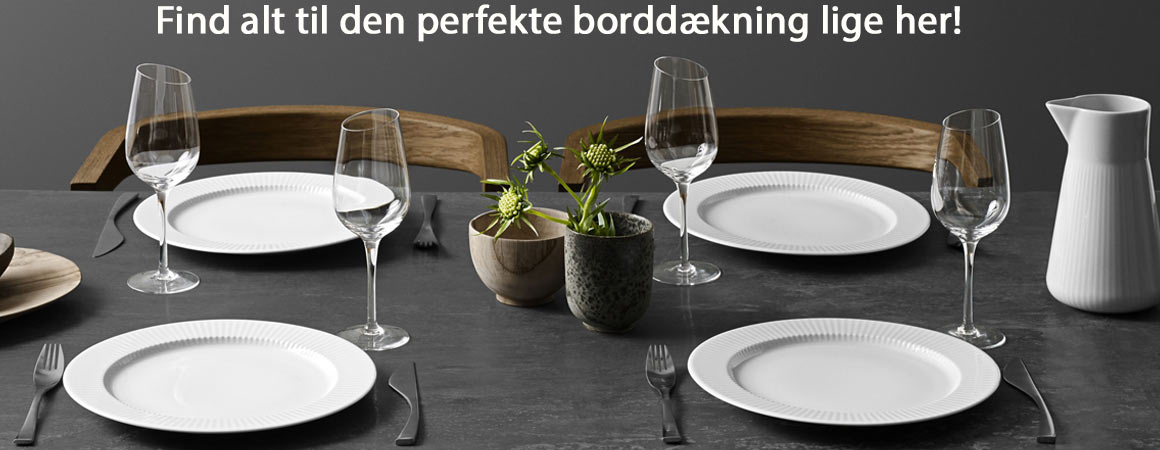 Bordækning