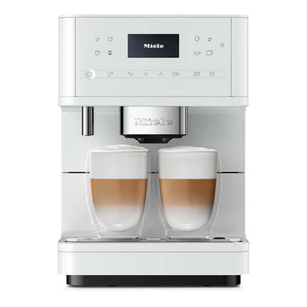 Miele Kaffemaskiner CM 6160 Lotushvid