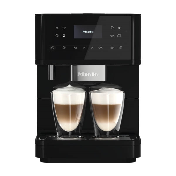 Miele Kaffemaskiner CM 6160 Obsidiansort