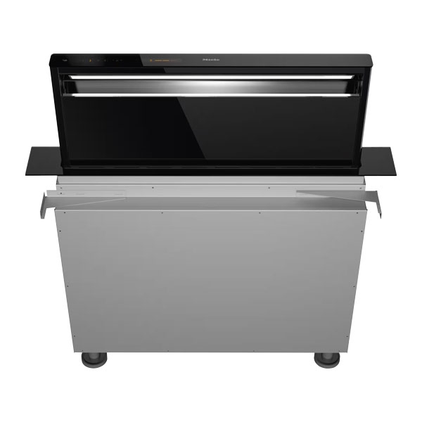 Miele Emhætte DAD 4941 MASW Black Levantar Sort