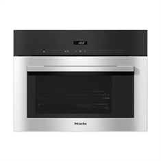 Miele Ovne DG 2740   CLST Stål