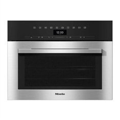 Miele Ovne DGC 7340 HC PRO  CLST Stål