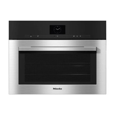 Miele Ovne DGC 7540 HC PRO   CLST Stål