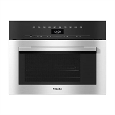 Miele Ovne DGM 7340   CLST Stål