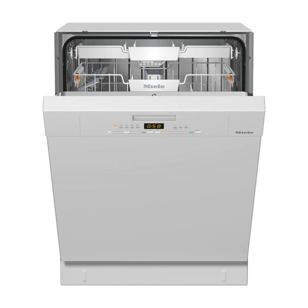 Miele Opvaskemaskine G 5132 SCU BRWS Hvid