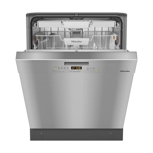 Miele Opvaskemaskine G 5132 SCU CLST Stål