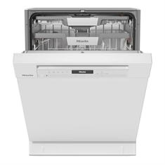 Miele Opvaskemaskine G7600 SCU  NER   BW230 1,9 AutoDos Hvid