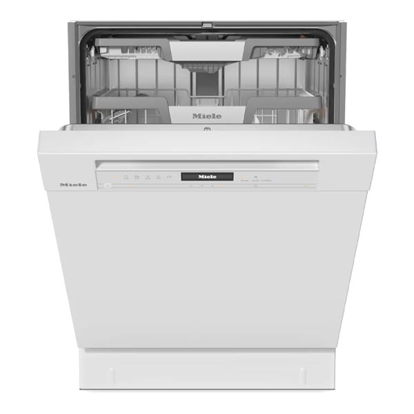 Miele Opvaskemaskine G7605 SCU XXL NER BW230 1,9 AutoDos Hvid