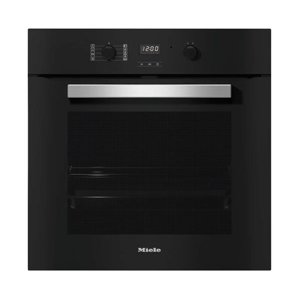 Miele Ovne H 2455 BP OBSW Sort