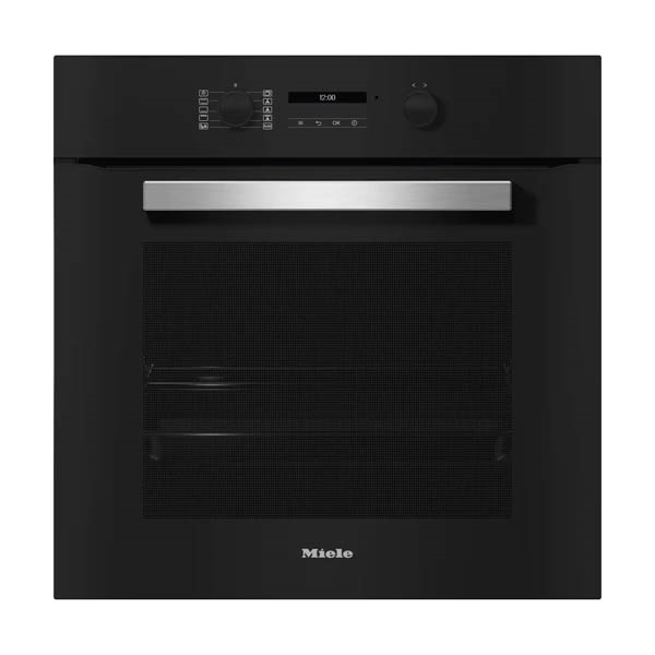 Miele Ovne H 2465 B OBSW Sort