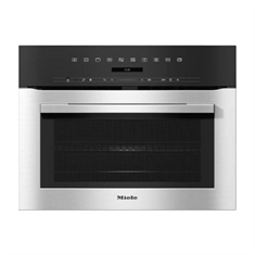 Miele Mikro-kombi H 7140 BM   CLST stål