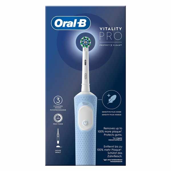 Oral B Vitality Pro Blue