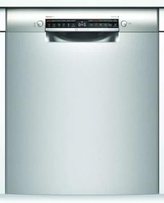 Se Bosch SMU4ECI15S Opvaskemaskine 2+2 års garanti hos Kai Berntsen ApS