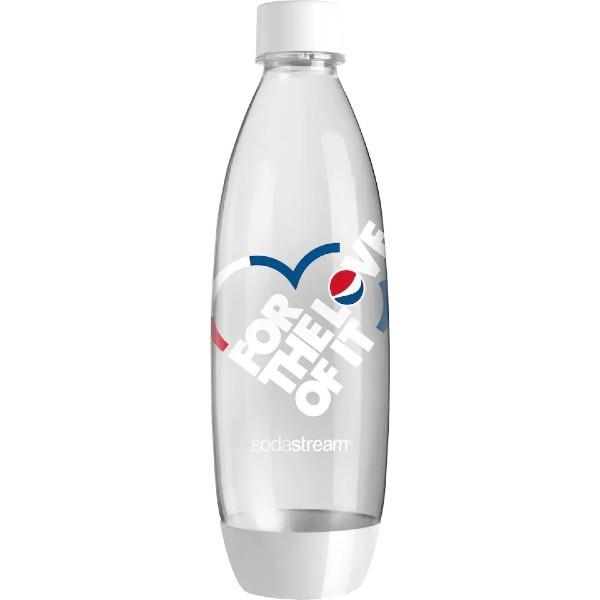 sodastream Sodastream Pepsi Fuse Flaske - Tåler opvaskemaskine