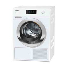 Miele Tørretumbler TCR790WP NER LW Eco&Steam&9kg Hvid