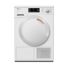 Miele Tørretumbler TSA223WP NDS LW Active Hvid