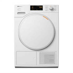 Miele Tørretumbler TSC364WP NDS LW 9kg Hvid