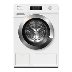 Miele Vaskemaskine WCR870WPS NER LW PWash2.0&TDos XL&WiFi Hvid