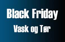 Billede af kategorien Black Friday vask og Tør