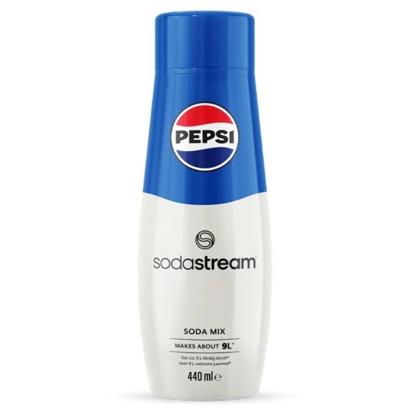 Sodastream Pepsi