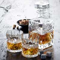 Billede viser WHISKYGLAS